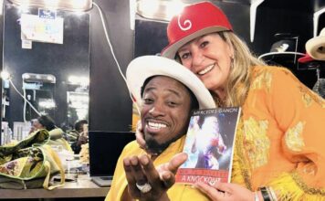 Author Mercedes Ganon Delivers A Knockout With Her Awe Inspiring Book ‘How To Survive A Knockout’